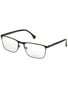 Rame ochelari de vedere Barbati Avanglion AVO3594-59-40-12, Negru, Rectangular, 59 mm