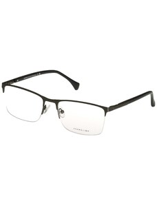 Rame ochelari de vedere Barbati Avanglion AVO3590-55-20-11, Gri, Rectangular, 55 mm
