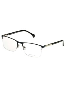 Rame ochelari de vedere Barbati Avanglion AVO3590-55-84-3, Gri, Rectangular, 55 mm