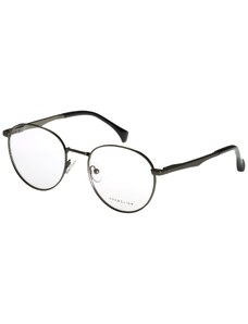 Rame ochelari de vedere Barbati Avanglion AVO3626-51-20-7, Negru, Rotund, 51 mm
