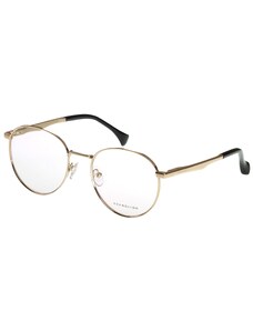 Rame ochelari de vedere Barbati Avanglion AVO3626-51-60-14, Auriu, Rotund, 51 mm