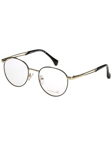 Rame ochelari de vedere Barbati Avanglion AVO3640-47-60-15, Auriu, Rotund, 47 mm