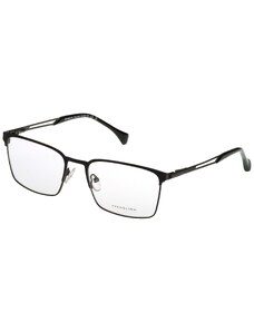 Rame ochelari de vedere Barbati Avanglion AVO3650-55-40-2, Negru, Rectangular, 55 mm