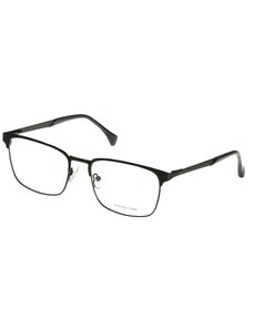 Rame ochelari de vedere Barbati Avanglion AVO3610-56-40-11, Negru, Rectangular, 56 mm