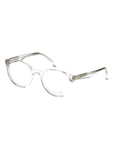 Rame ochelari de vedere Barbati Avanglion AVO3664-48-400, Alb, Rotund, 48 mm
