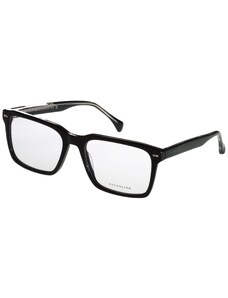 Rame ochelari de vedere Barbati Avanglion AVO3670-57-330-2, Negru, Rectangular, 57 mm
