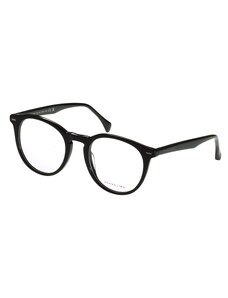 Rame ochelari de vedere Barbati Avanglion AVO3674-49-300, Negru, Rotund, 49 mm
