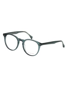 Rame ochelari de vedere Barbati Avanglion AVO3674-49-467-10, Albastru, Rotund, 49 mm