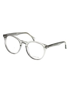 Rame ochelari de vedere Barbati Avanglion AVO3674-49-467-11, Alb, Rotund, 49 mm