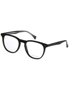 Rame ochelari de vedere Barbati Avanglion AVO3684-50-310-2, Negru, Rotund, 50 mm
