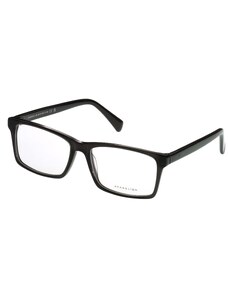 Rame ochelari de vedere Barbati Avanglion AVO3690-55-403-10, Negru, Rectangular, 55 mm