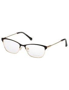 Rame ochelari de vedere Femei Avanglion AVO6200-51-54, Auriu, Ochi de pisica, 51 mm