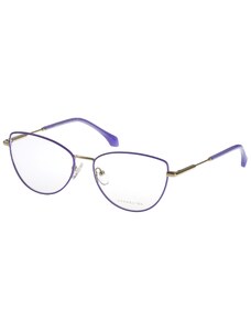 Rame ochelari de vedere Femei Avanglion AVO6305-54-105, Mov, Fluture, 54 mm