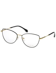 Rame ochelari de vedere Femei Avanglion AVO6305-54-40-15, Negru, Fluture, 54 mm
