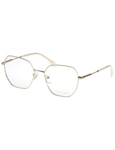 Rame ochelari de vedere Femei Avanglion AVO6320-54-60-21, Alb, Hexagonal, 54 mm