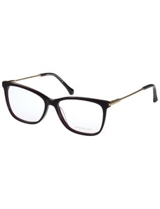 Rame ochelari de vedere Femei Avanglion AVO6300-54-467-9, Bordo, Ochi de pisica, 54 mm