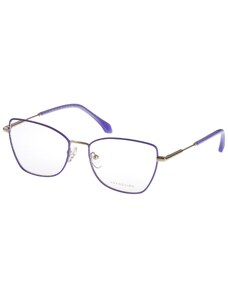 Rame ochelari de vedere Femei Avanglion AVO6300N-53-105, Mov, Fluture, 53 mm