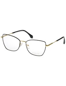 Rame ochelari de vedere Femei Avanglion AVO6300N-53-40-15, Negru, Fluture, 53 mm