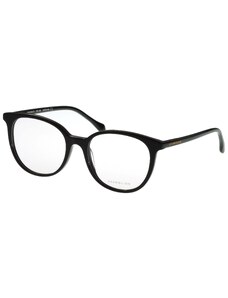 Rame ochelari de vedere Barbati Avanglion AVO6108-51-300, Negru, Rotund, 51 mm