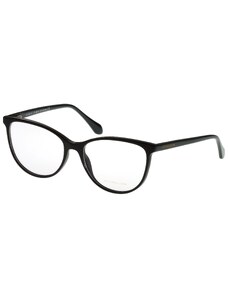 Rame ochelari de vedere Femei Avanglion AVO6112-52-300-13, Negru, Ochi de pisica, 52 mm
