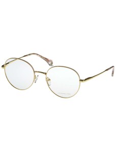 Rame ochelari de vedere Femei Avanglion AVO6352-52-60-24, Auriu, Rotund, 52 mm