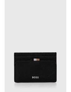 BOSS port-card culoarea negru 50517065