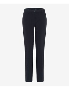 BRAX Pantaloni cu dungă 'Maron' negru