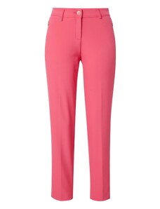 BRAX Pantaloni cu dungă 'Maron' roz