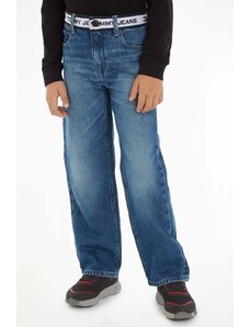 Tommy Hilfiger jeans copii Girlfriend Monotype