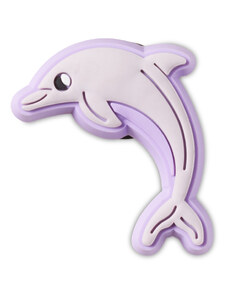 Crocs Jibbitz Jibbitz Crocs Purple Dolphin