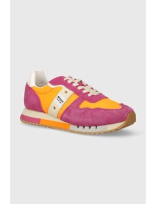 Blauer sneakers MELROSE culoarea roz, S4MELROSE02.NYS