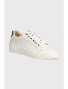 Gant sneakers din piele Lawill culoarea alb, 28531505.G231