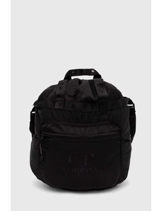 C.P. Company geanta Crossbody Messenger Bag culoarea negru, 16CMAC050A005269G