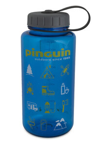 Pinguin Tritan Tritan Fat Bottle 1.0L 2020, albastru
