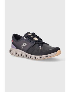On-running pantofi de alergat Cloud X 3 culoarea violet, 6098097