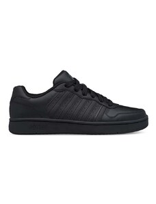 K-Swiss sneakers din piele COURT PALISADES culoarea negru