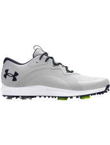Incaltaminte Under Armour UA Charged Draw 2 Wide-GRY 3026401-102