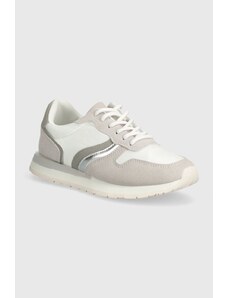 Answear Lab sneakers culoarea alb