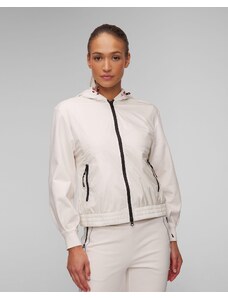 Jachetă albă pentru femei BOGNER FIRE+ICE Elin