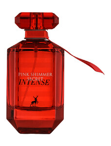 Parfum Pink Shimmer Secret Intense, Maison Alhambra, apa de parfum 100 ml, femei - inspirat din Bombhsell Passion by Victoria s Secret