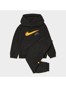 Nike Set Cargo Oh Suit Blk$ Copii Îmbrăcăminte Treninguri 86M005-023 Negru