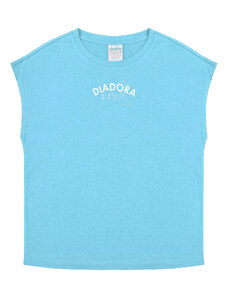 Tricou Diadora pentru Femei L. T-Shirt Ss Athletic Dept. 102.180427_65176 (Marime: L)