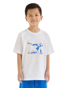 Tricou Diadora pentru Copii Jb.T-Shirt Ss Riddle 102.180452_20002 (Marime: L)