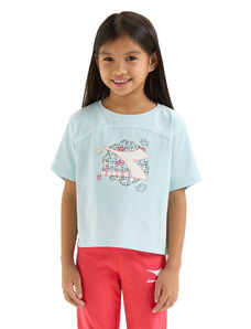Tricou Diadora pentru Copii Jg. T-Shirt Ss Puzzles 102.180460_65073 (Marime: L)