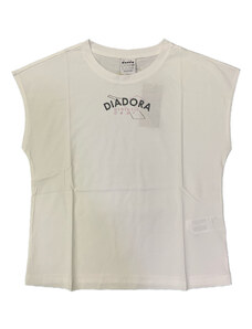 Tricou Diadora pentru Femei L. T-Shirt Ss Athletic Dept. 102.180427_20002 (Marime: L)