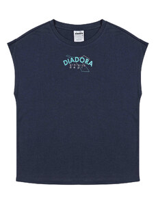 Tricou Diadora pentru Femei L. T-Shirt Ss Athletic Dept. 102.180427_60062 (Marime: L)