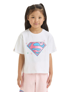 Tricou Diadora pentru Copii Jg.T-Shirt Ss Supergirl 502.180443_20002 (Marime: L)