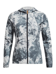Jachetă pentru femei Under Armour Anywhere Storm Shine Jacket Blue