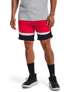 Pantaloni scurți pentru bărbați Under Armour Heatwave Hoops Short Red