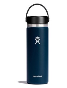 Hydro Flask sticlă thermos Wide Flex Cap 20 Oz W20BTS464-INDIGO